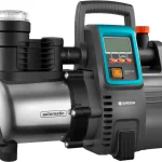 Gardena Haus- und Gartenautomat 6000/6 LCD Inox