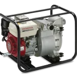 Honda Schmutzwasserpumpe WT 20 X