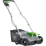 LUX-TOOLS Vertikutierer A-VL-2x20/36 mit 480 W