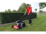 Einhell Benzin-Vertikutierer GC-SC 4240 P mit 18 Stahlmessern 4,2 kW – Image 2